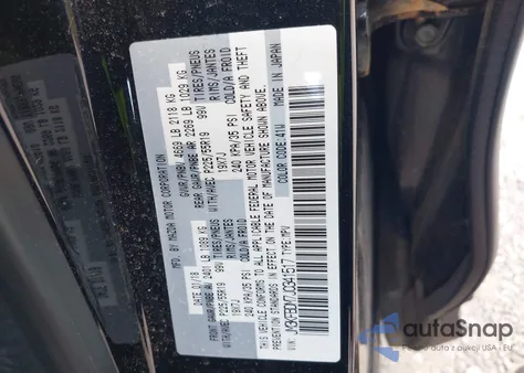 2018 Mazda Cx-5 Grand Touring z USA, uszkodzony, nr VIN JM3KFBDM7J0341517